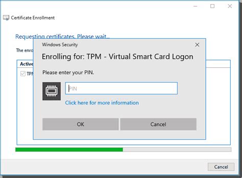 connect smart card windows 8|Get Started with Virtual Smart Cards .